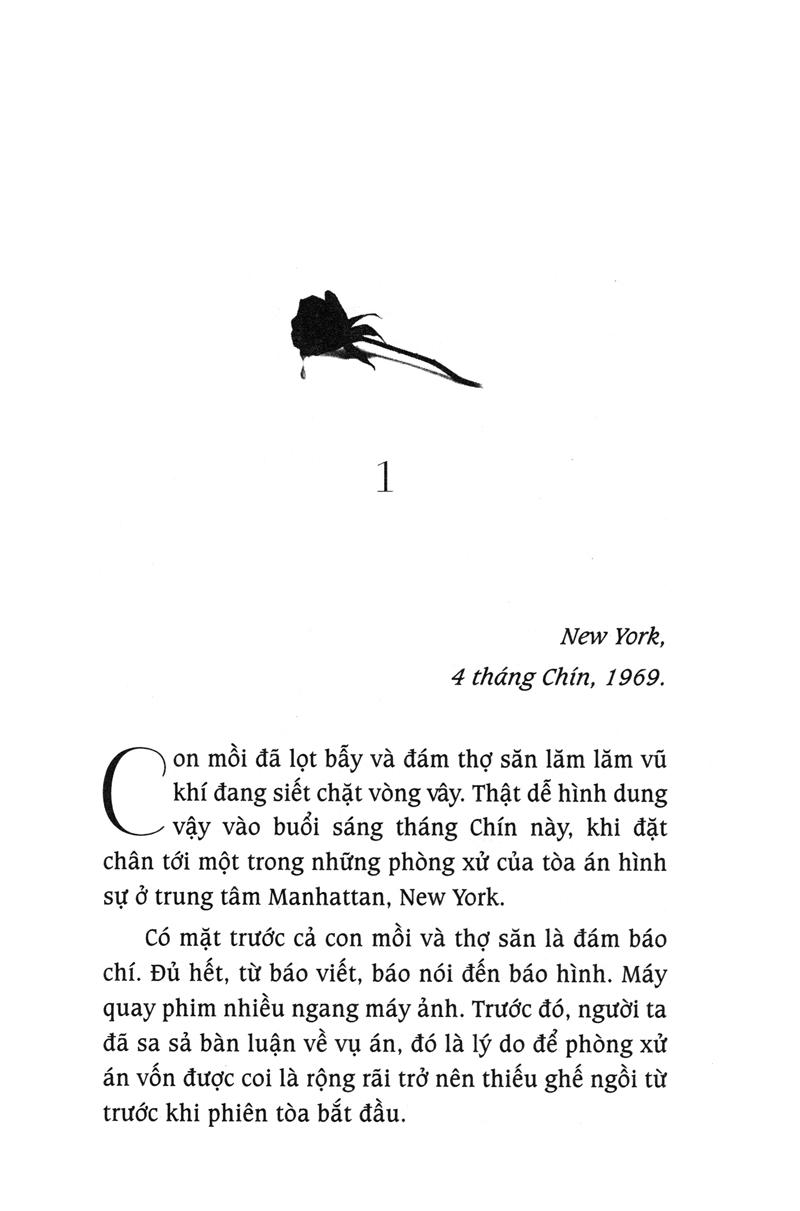 Thiên Thần Nổi Giận (Tái Bản)