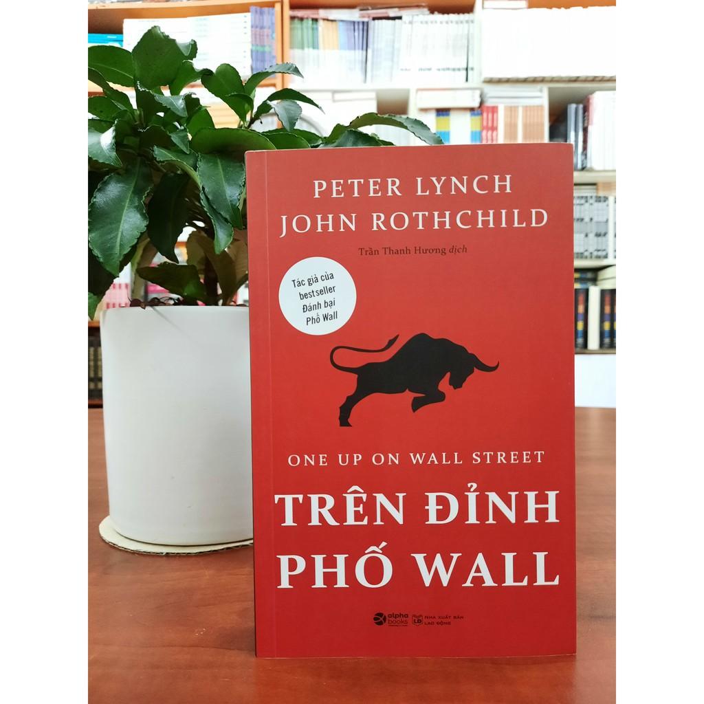 Trên đỉnh phố wall (Tái bản 2021) - Bản Quyền
