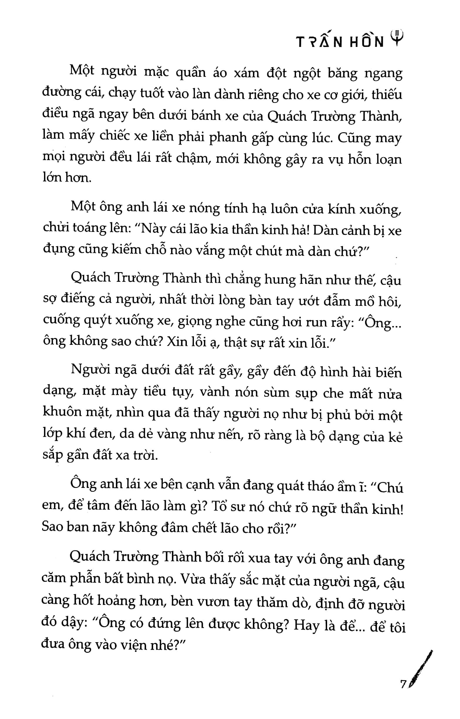 Trấn Hồn - Tập 2 (Bìa Mềm)