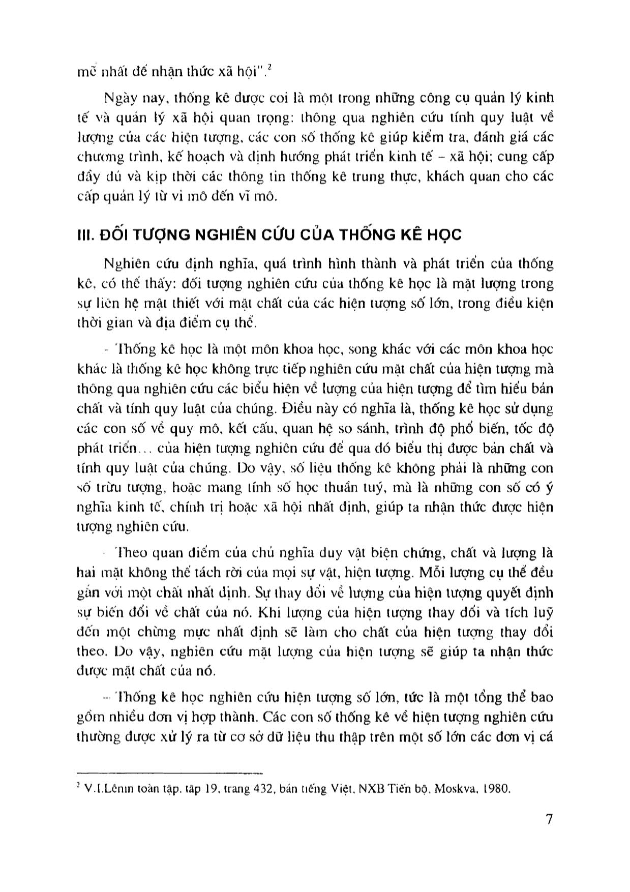 Giáo trình "Lý thuyết thống kê" (dùng cho các trường cao đẳng, trung cấp chuyên nghiệp khối kinh tế)