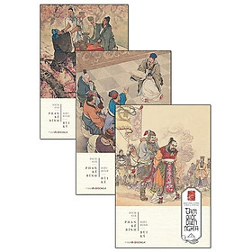 Tam Quốc Diễn Nghĩa (Bìa Mềm - 3 Tập)