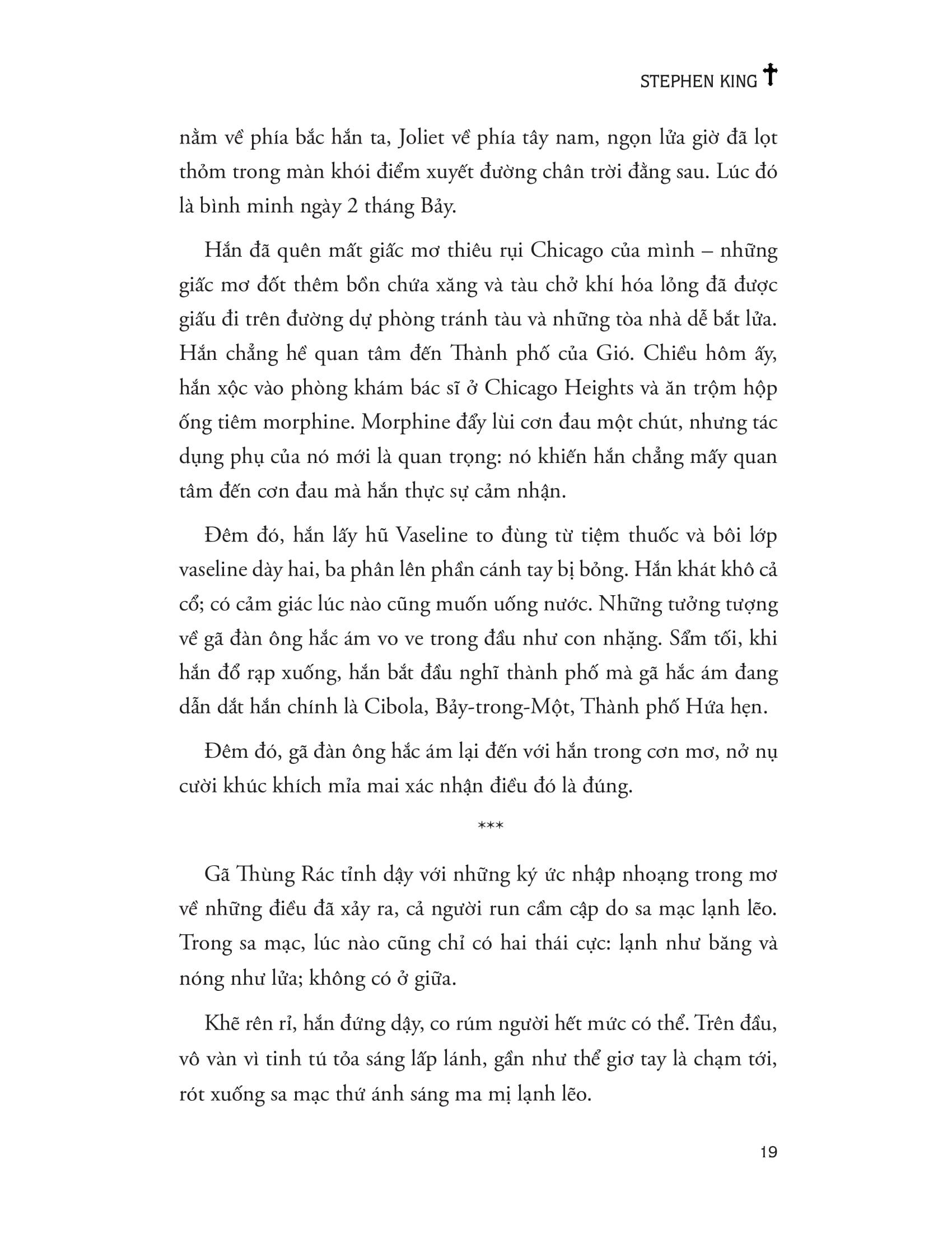 Sách - The Stand - Đại Dịch Hủy Diệt - Tập 2