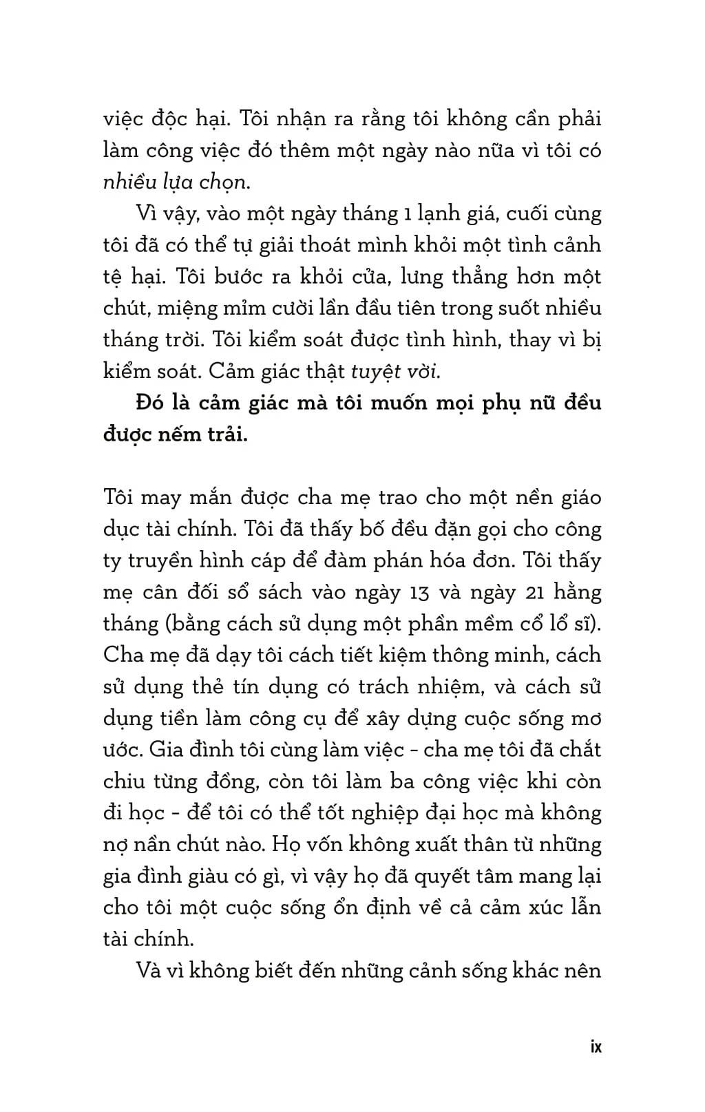 Sách - Financial Feminist - Người Phụ Nữ Tự Chủ Tài Chính - Vượt Qua Định Kiến Giới Để Làm Chủ Tiền Bạc Của Bạn Và Xây Dựng Cuộc Sống Theo Ý Thích