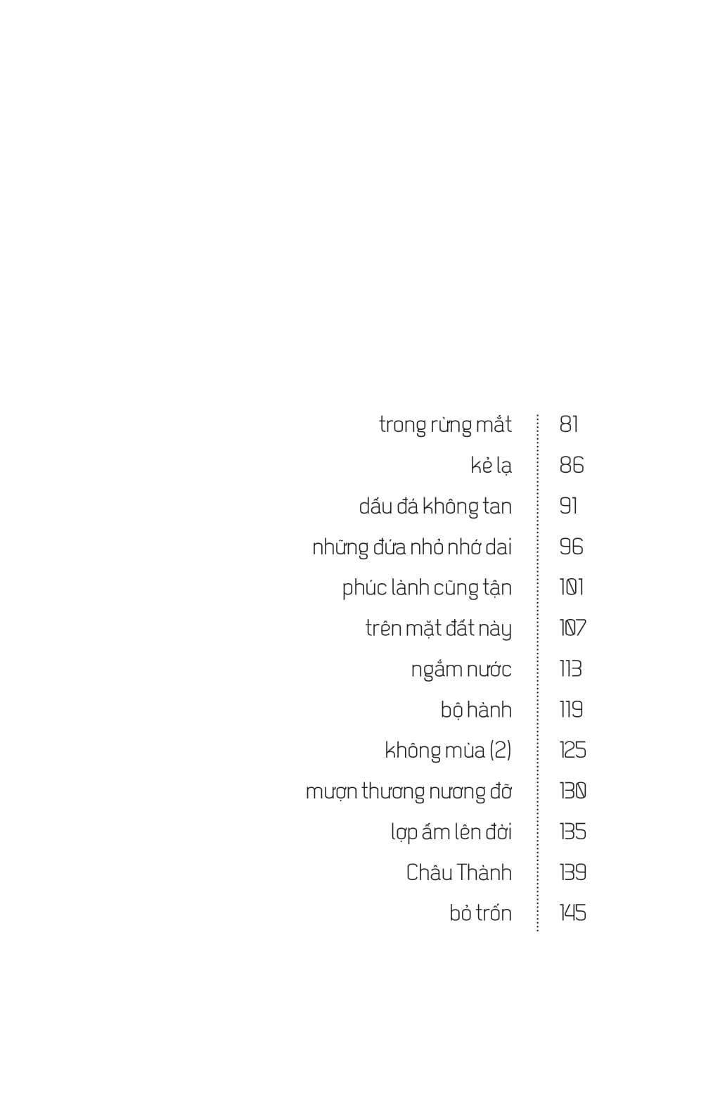 Sách - Tiếng Gọi Chân Trời