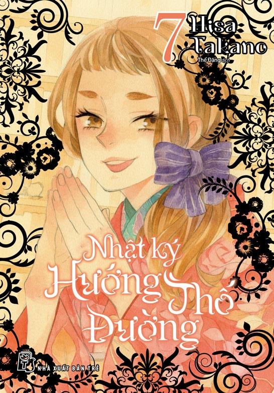Sách - Nhật Ký Hướng Thố Đường - Tập 7