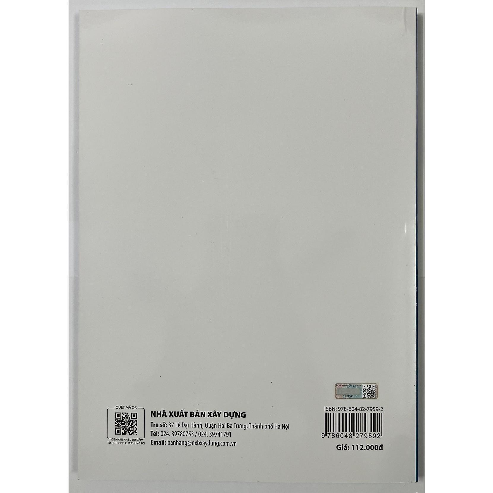 Sách - Giáo Trình Dự Toán Xây Dựng - NXB Xây Dựng