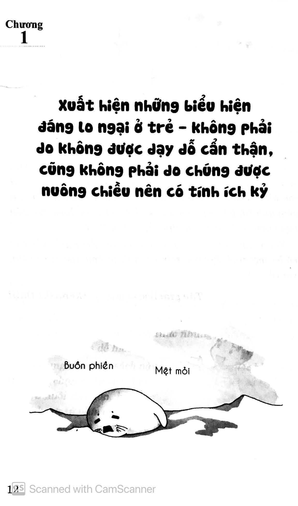 Nuôi Dạy Con Kiểu Nhật Bản - Phiên Bản Đen Trắng (Tái Bản 2019)