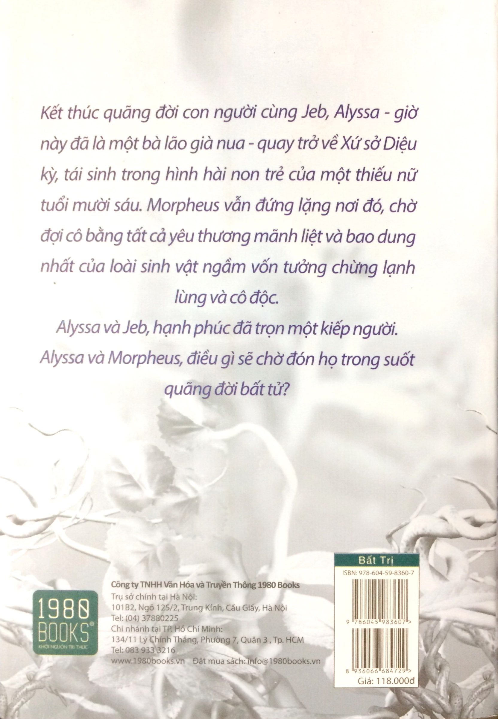 Sách - Bất Trị -1980books