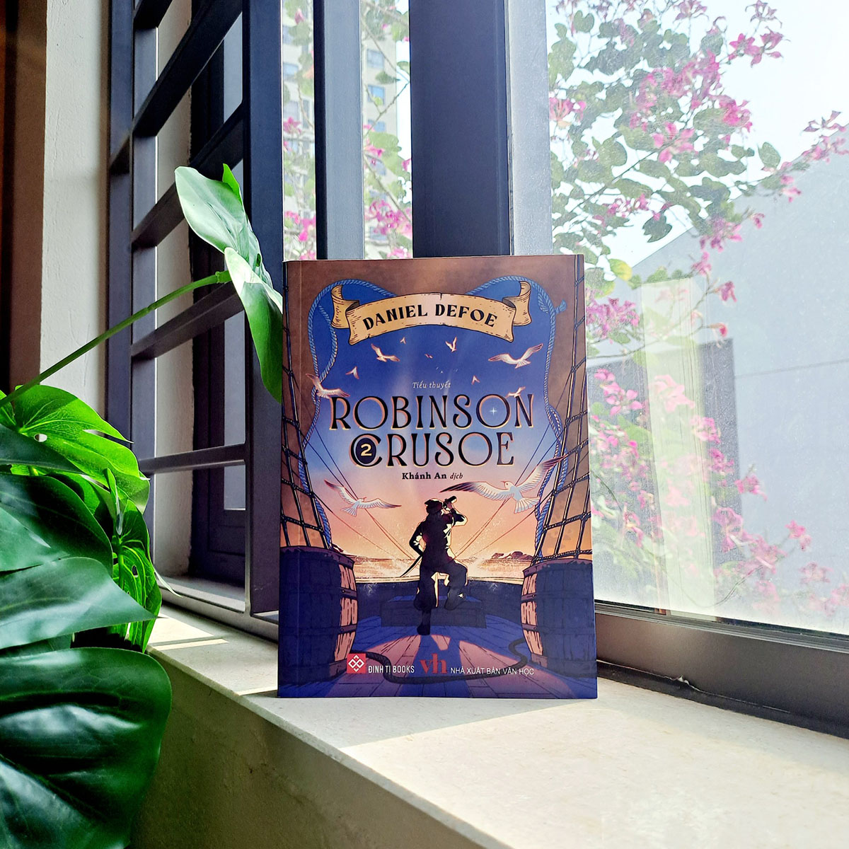 Robinson Crusoe