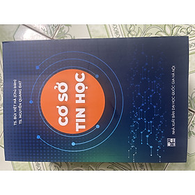 Sách cơ sở tin học