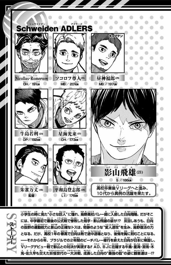 ハイキュー!! 44 - Haikyu!!