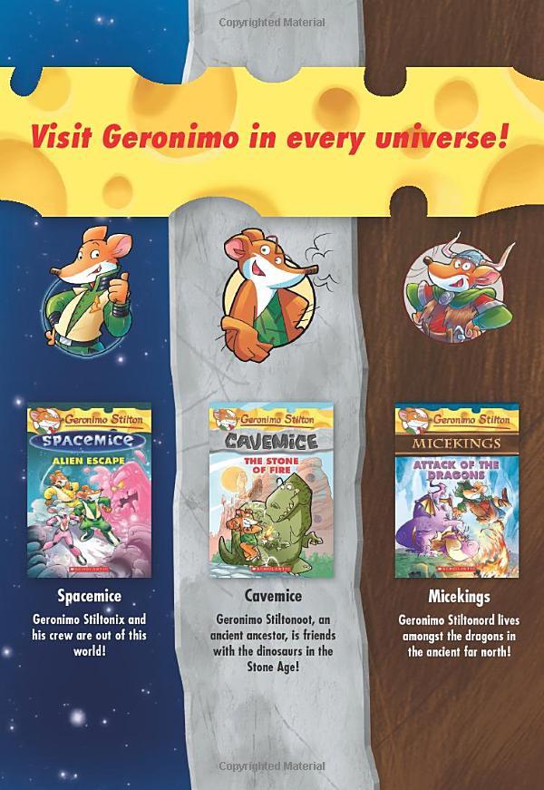 Happy Birthday, Geronimo! (Geronimo Stilton #74)