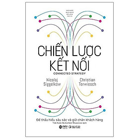 Chiến Lược Kết Nối (Bìa cứng) - Bản Quyền