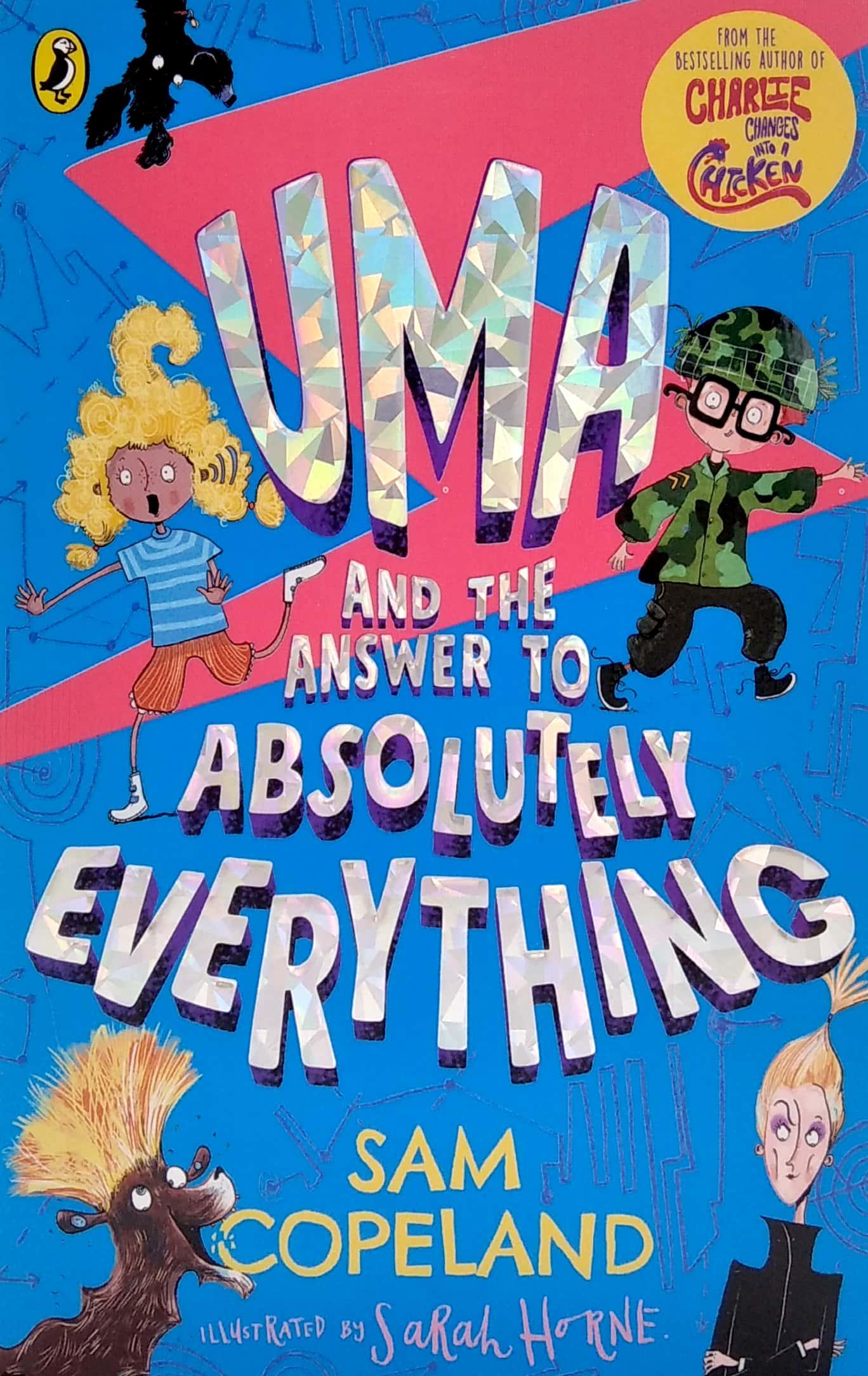 Uma And The Answer To Absolutely Everything