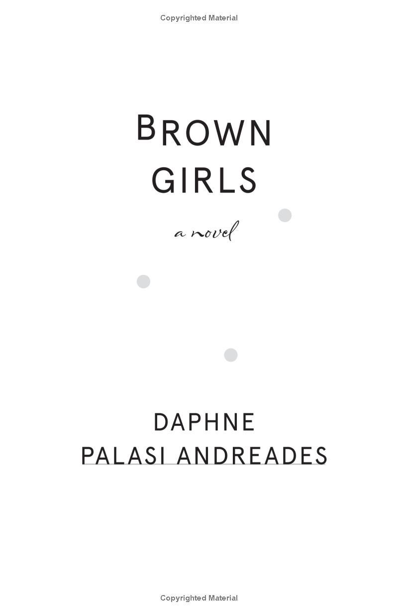 Brown Girls