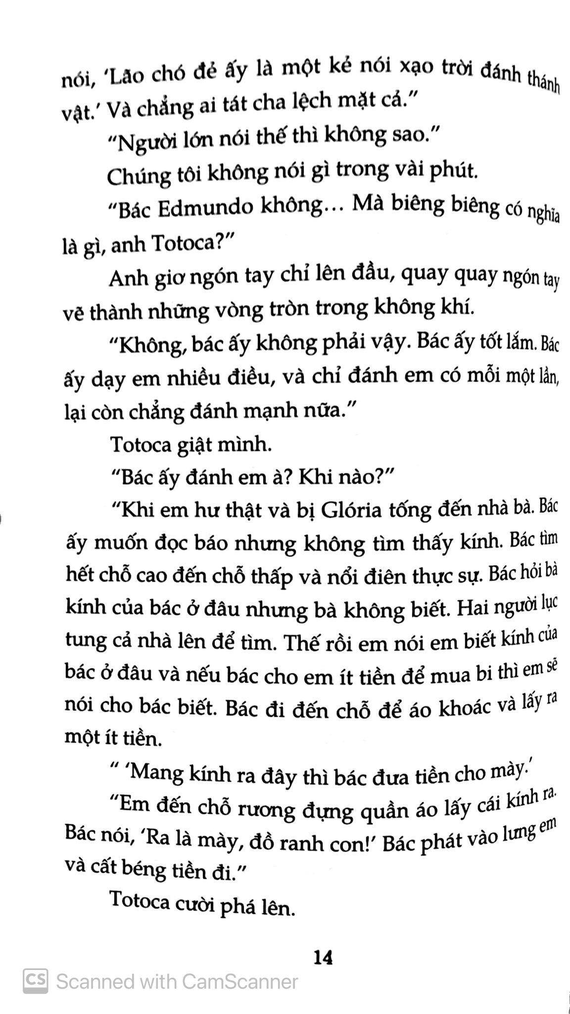 Cây Cam Ngọt Của Tôi