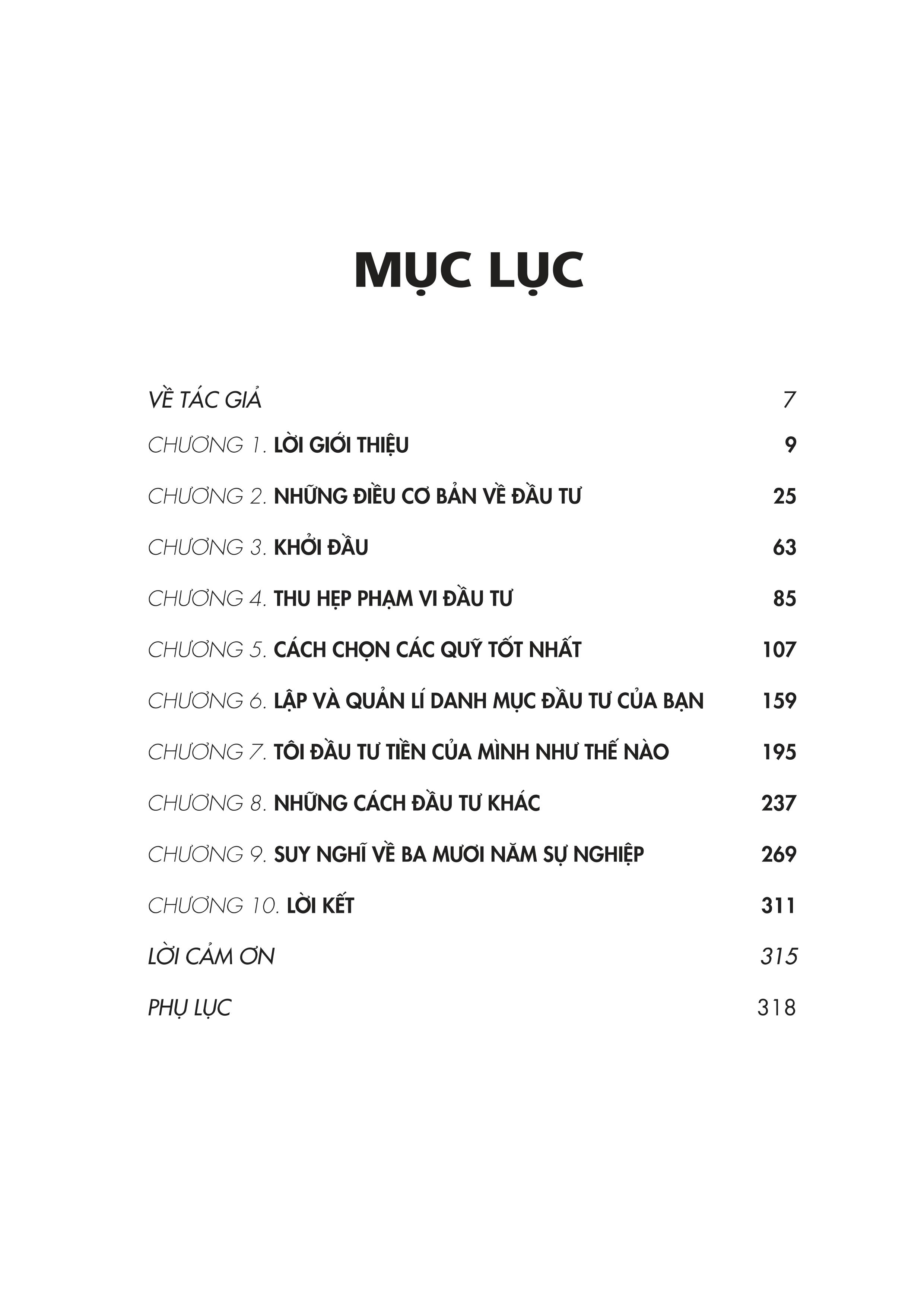 Sách - Đầu Tư Hiệu Quả - Cách đơn giản để trở nên giàu có thông qua đầu tư vào các quỹ