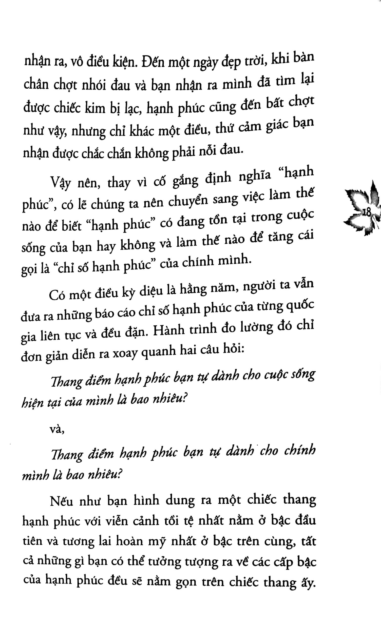 Cửa Tiệm Hạnh Phúc