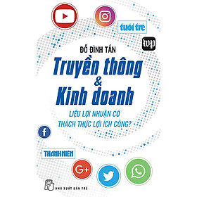 Truyền Thông Và Kinh Doanh _TRE