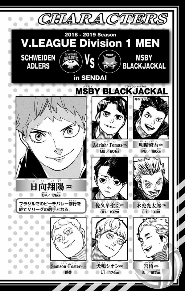 ハイキュー!! 44 - Haikyu!!