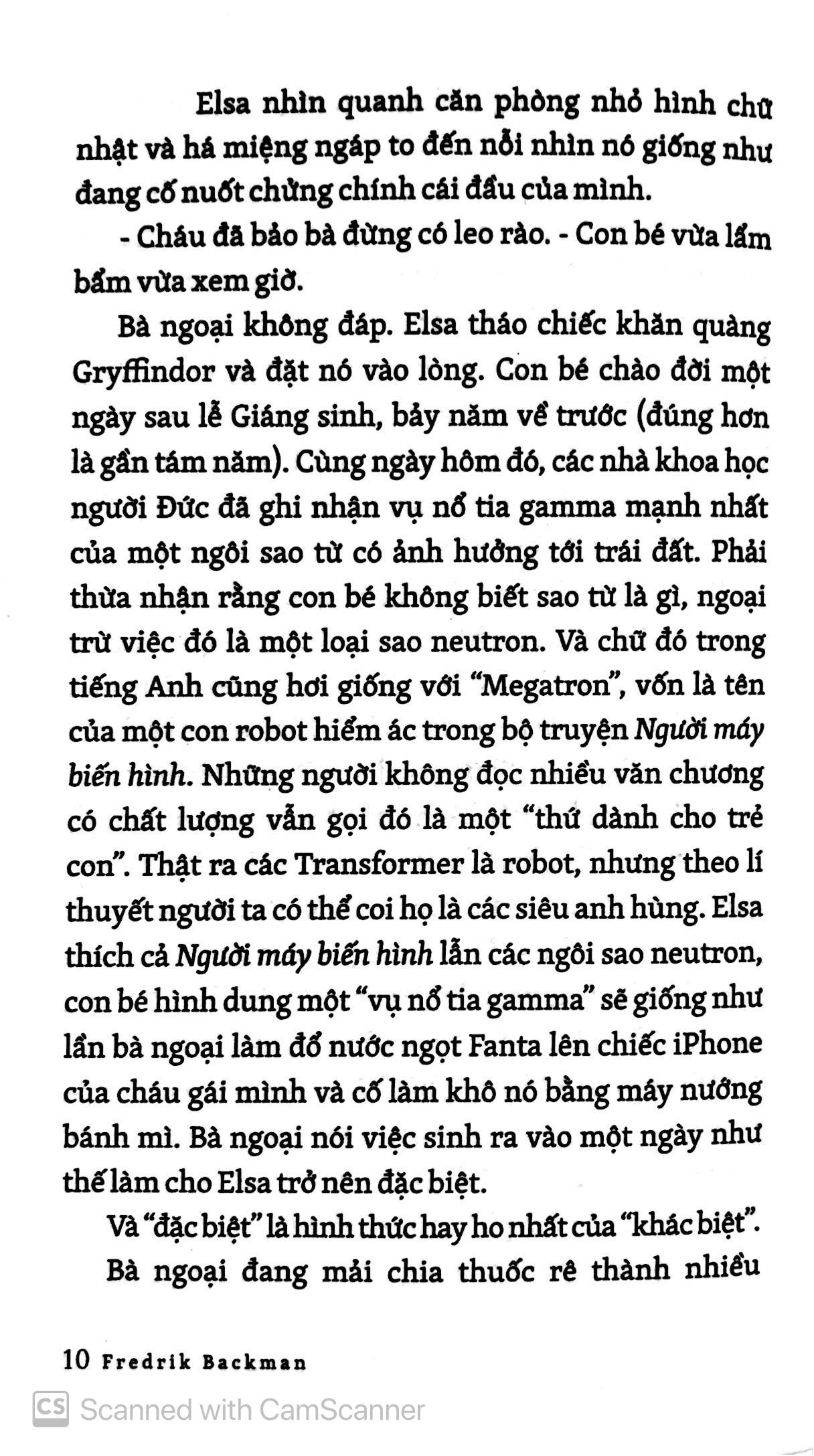 Bà Ngoại Tôi Gửi Lời Xin Lỗi (Tái Bản 2023)