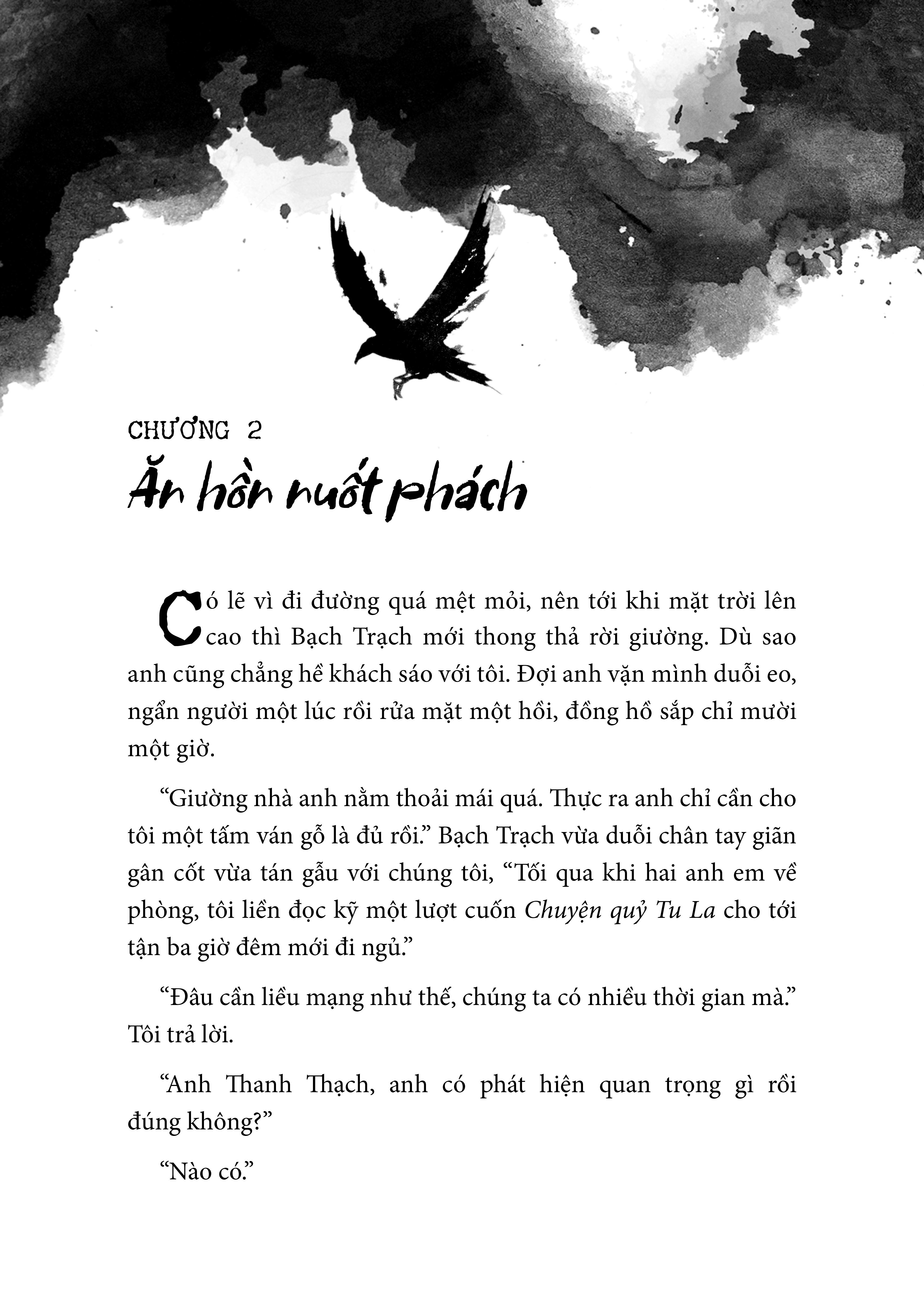 Sách - Quái Đàm Nam Kinh - Ghi Chép Về Kỳ Án Quỷ Tu La Của Ngài Bạch Trạch