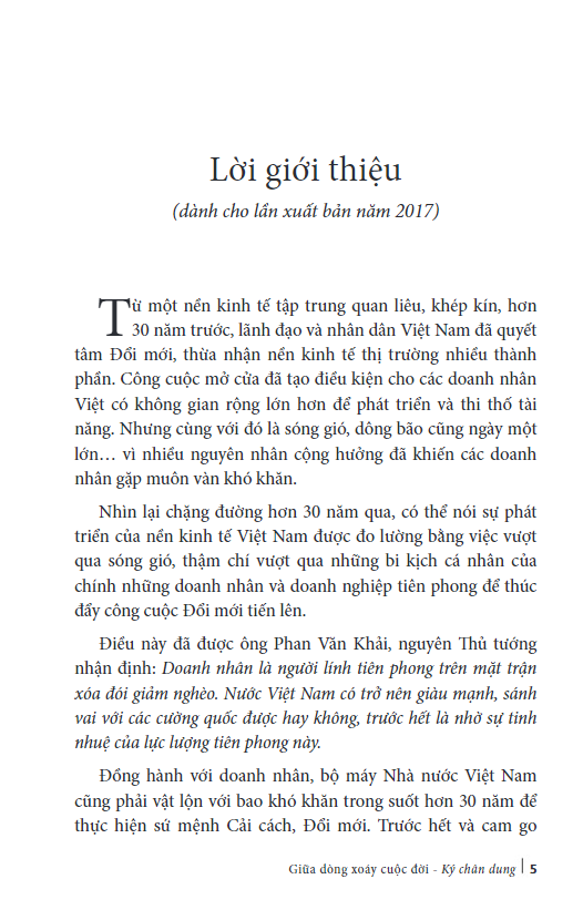 Giữa Dòng Xoáy Cuộc Đời (Ký Chân Dung)