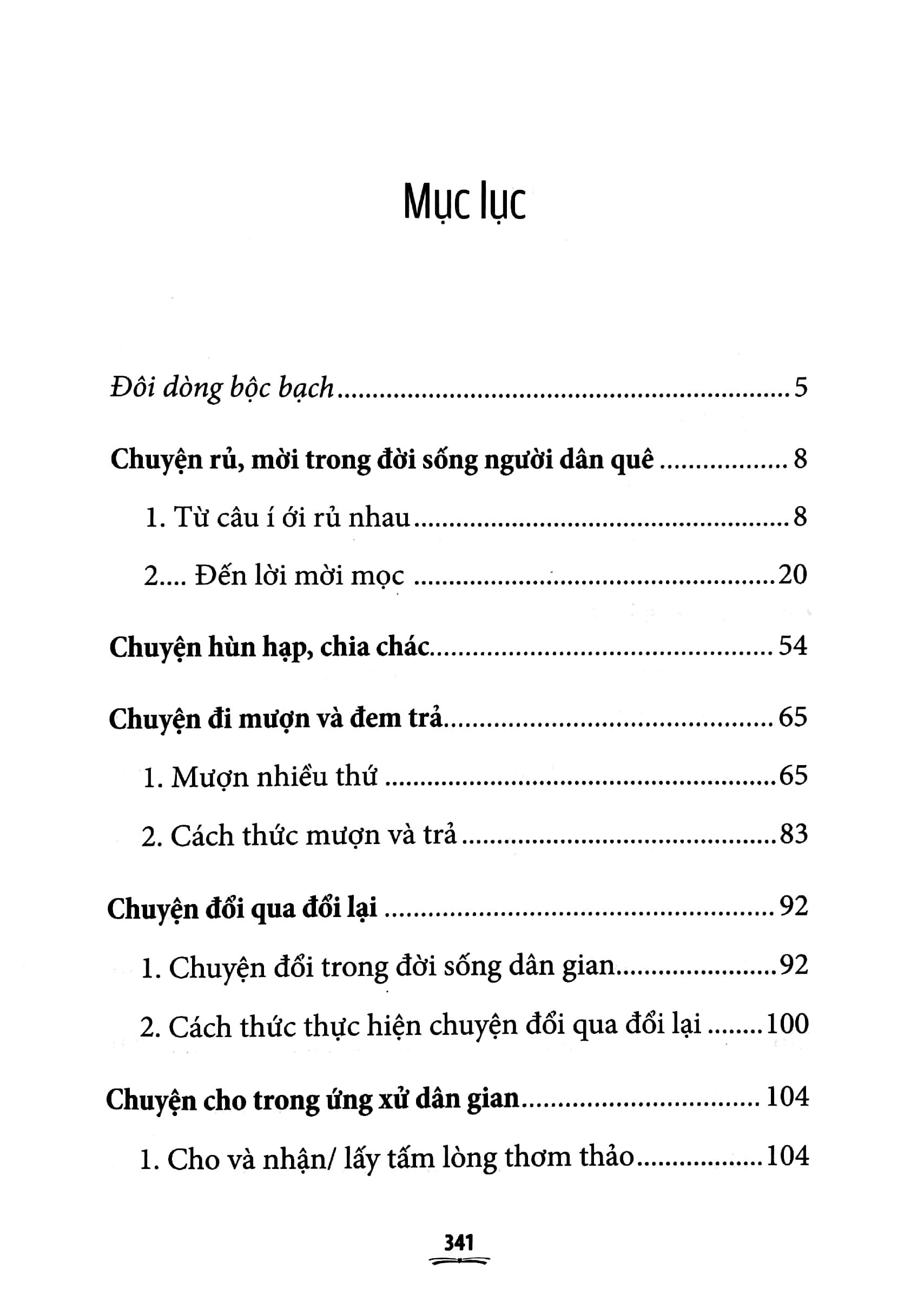 Chuyện Trong Nhà Ngoài Xóm - Miệt Hậu Giang