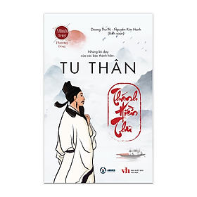 Tu Thân (Thánh Hiền Thư) - Sbooks