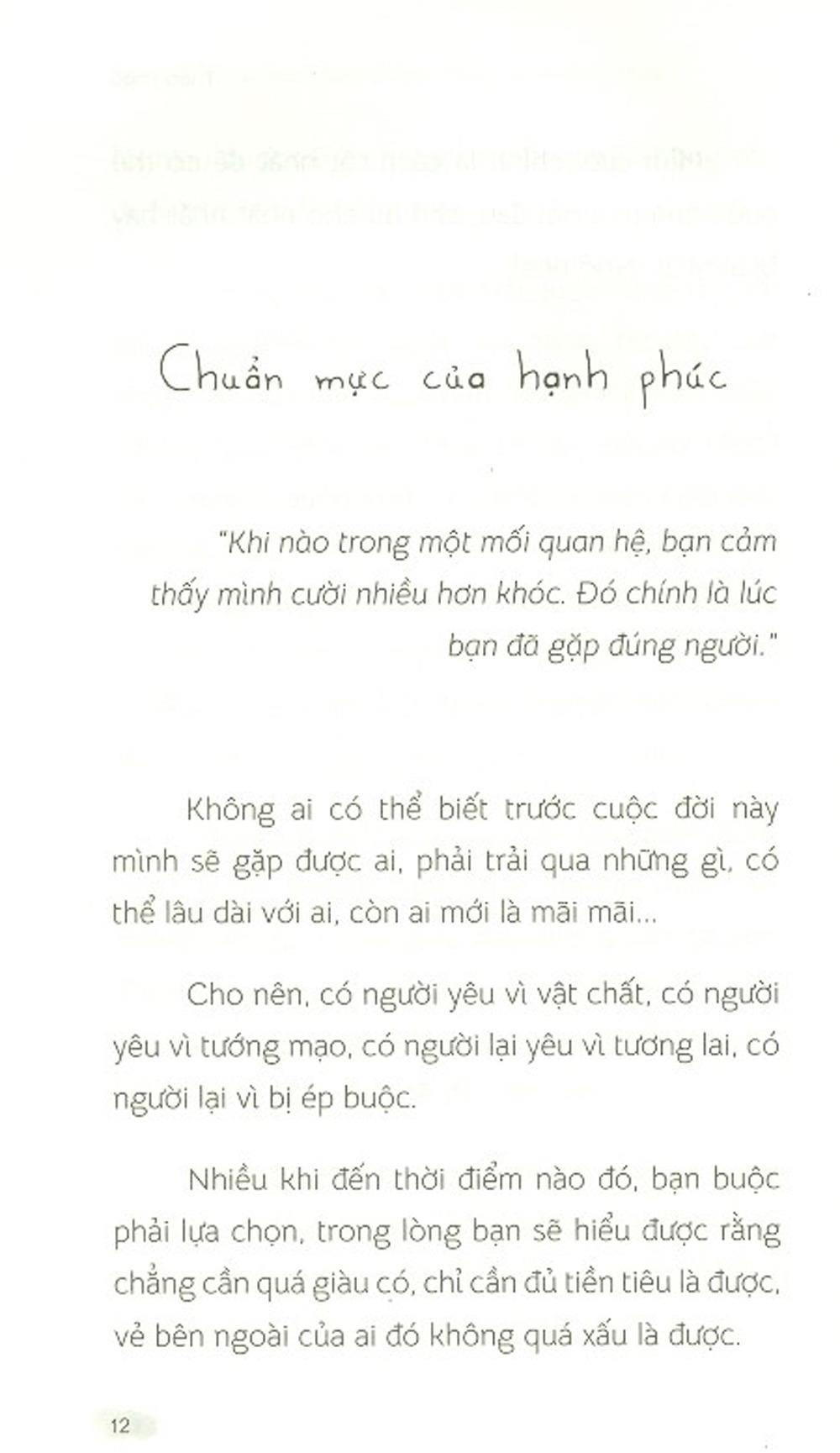 Sách - Chúng Ta Rồi Sẽ Hạnh Phúc Theo Những Cách Khác Nhau (Tái Bản 2025)