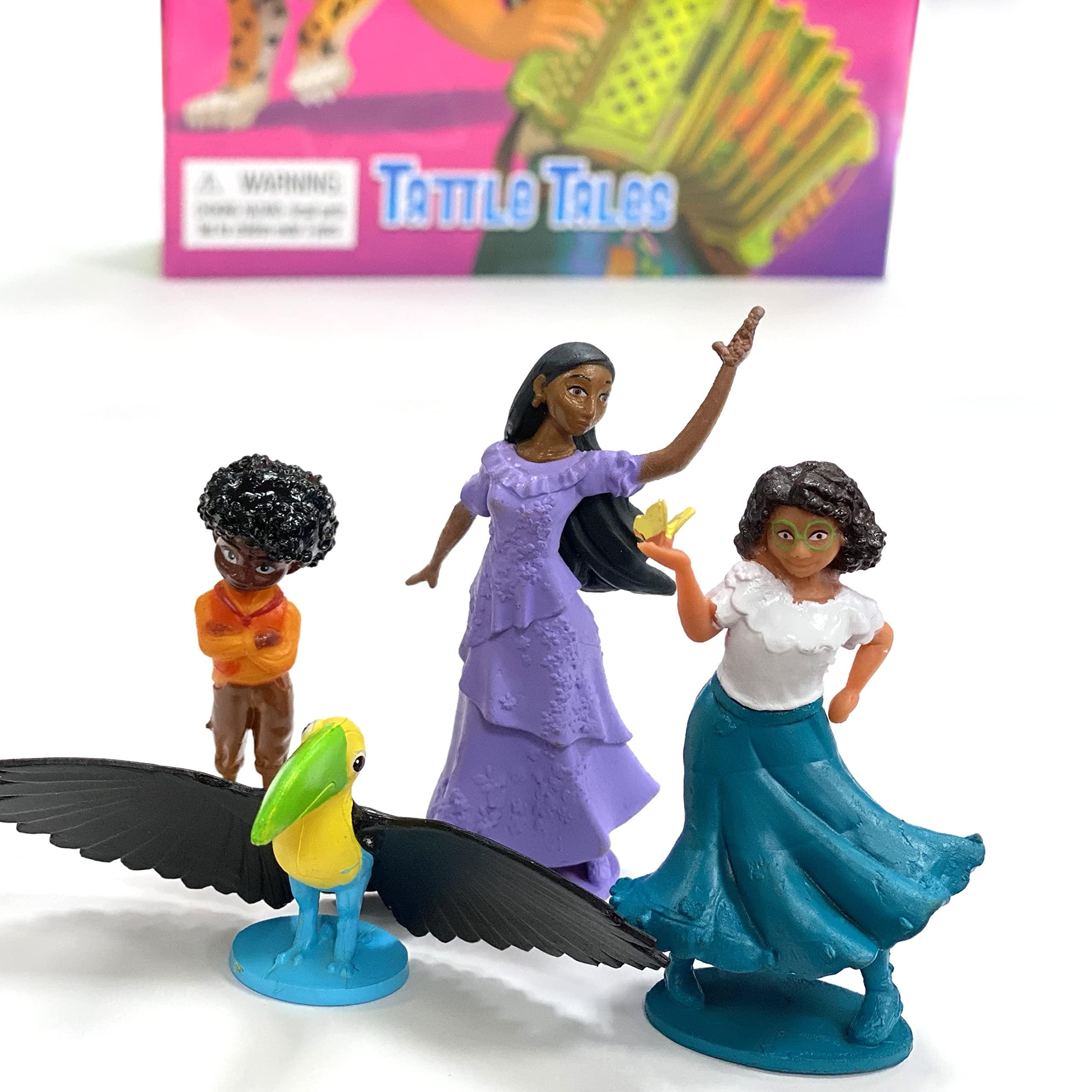Disney Encanto Tattle Tales