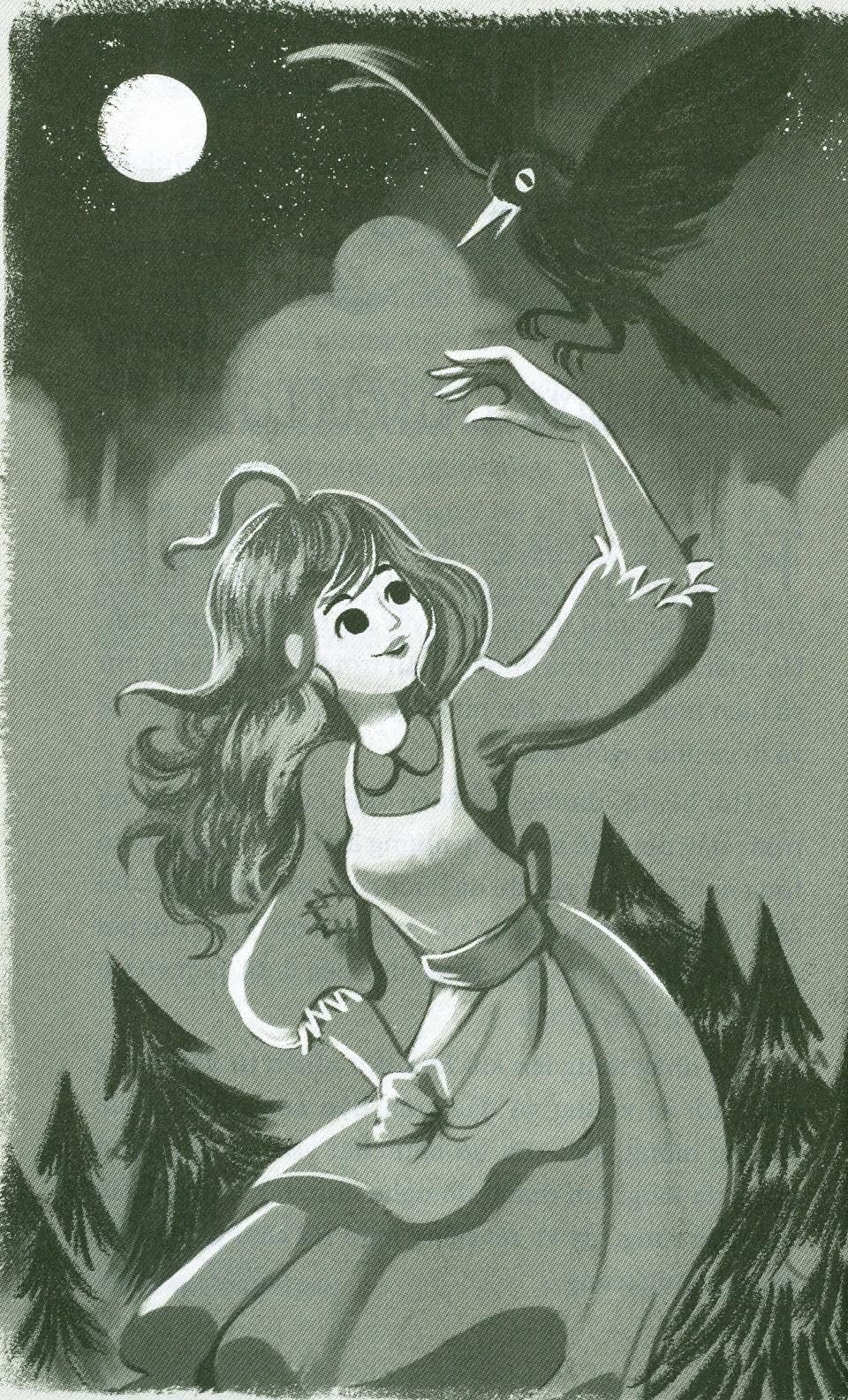 Baba Yaga - Người Đón Linh Hồn