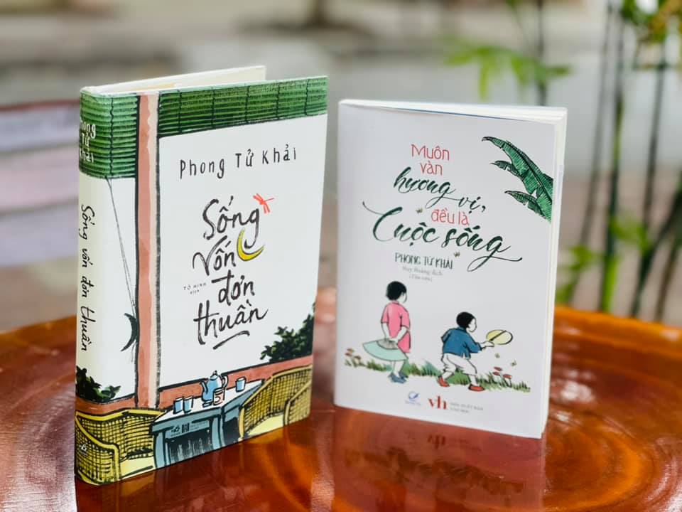 Muôn vàn hương vị đều là cuộc sống