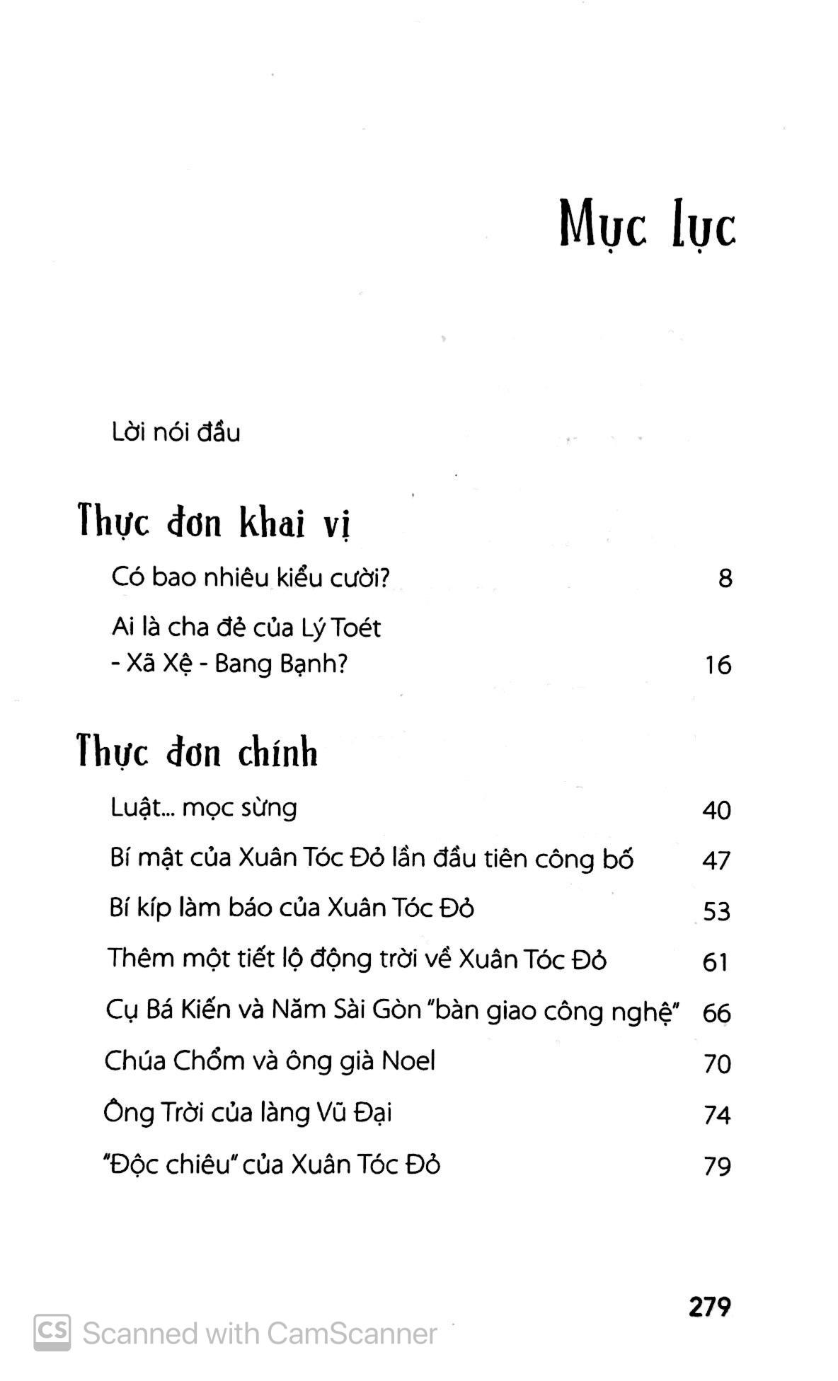 Số Đỏ - Lý Toét - Xuân Tóc Đỏ Tân Kỳ Dị Truyện