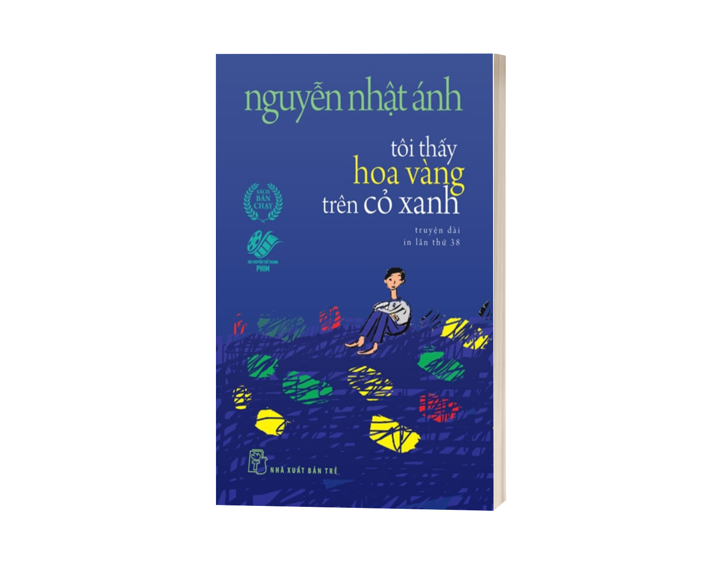 Tôi Thấy Hoa Vàng Trên Cỏ Xanh (Khổ Nhỏ)