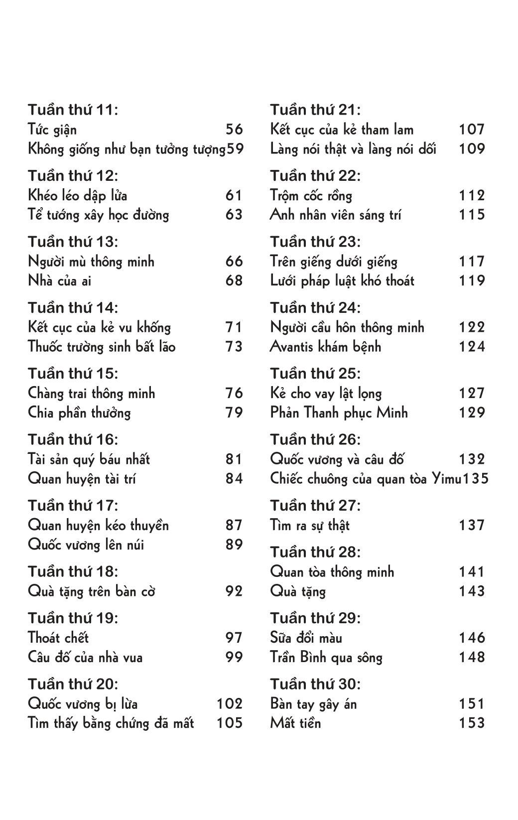 52 Câu Chuyện Hay Phát Triển Trí Tuệ (2019)