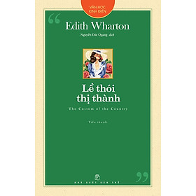 Lề thói thị thành