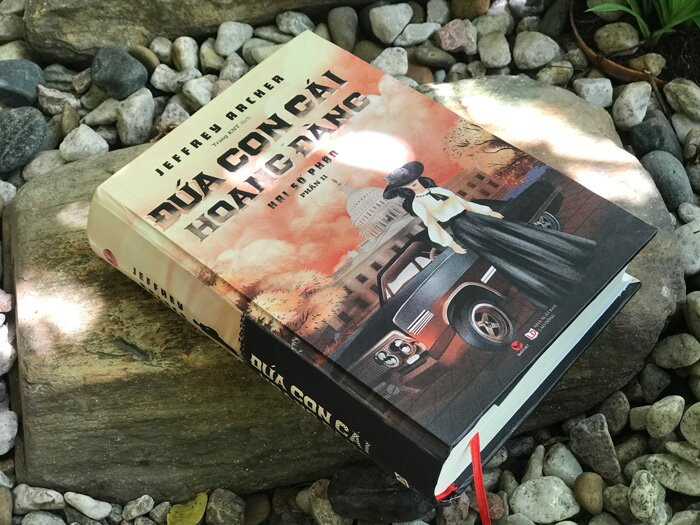Đứa Con Gái Hoang Đàng - Jeffrey Archer - Trang KNT dịch - (bìa mềm)