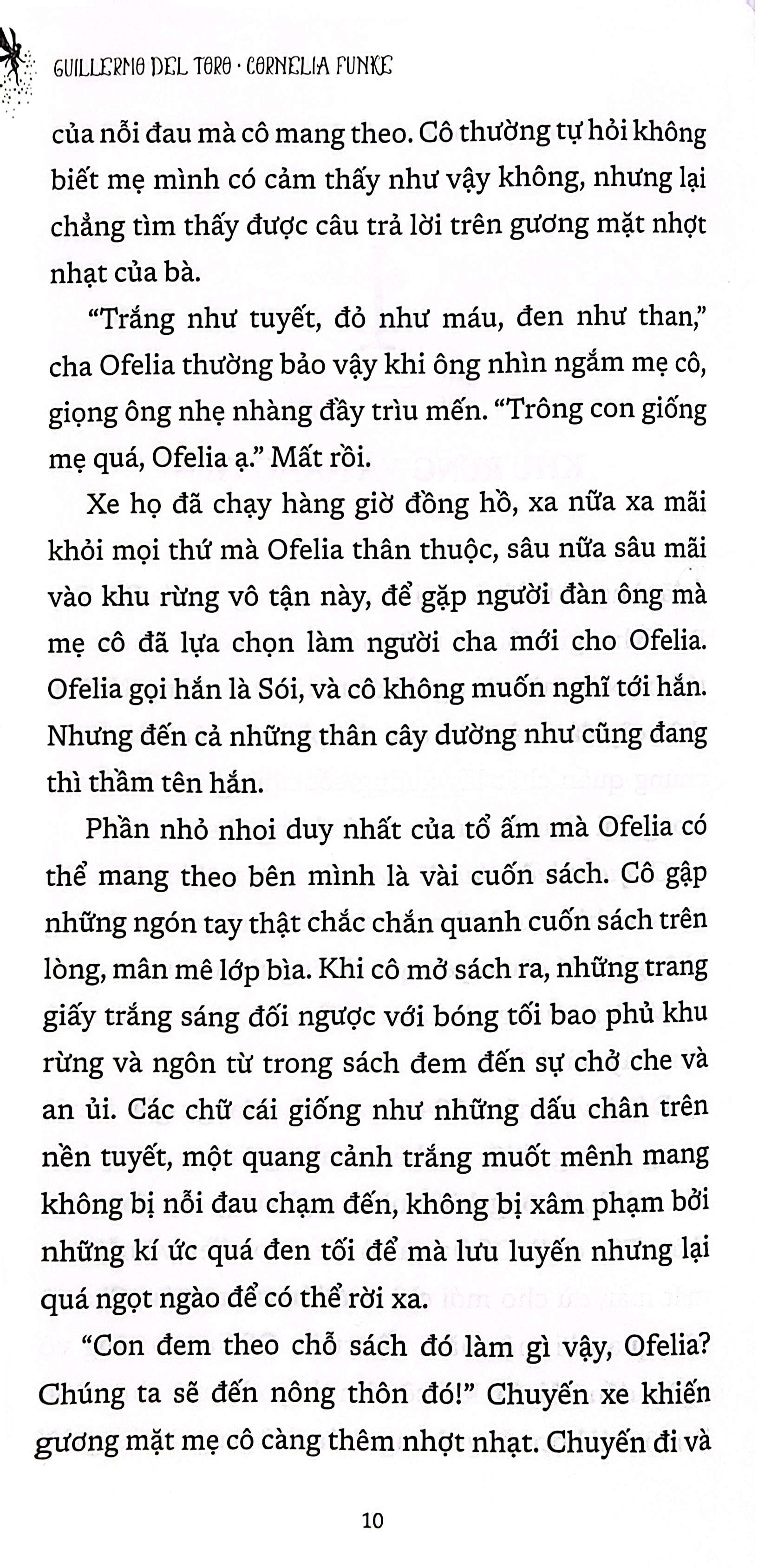 Mê Cung Thần Nông - Pan