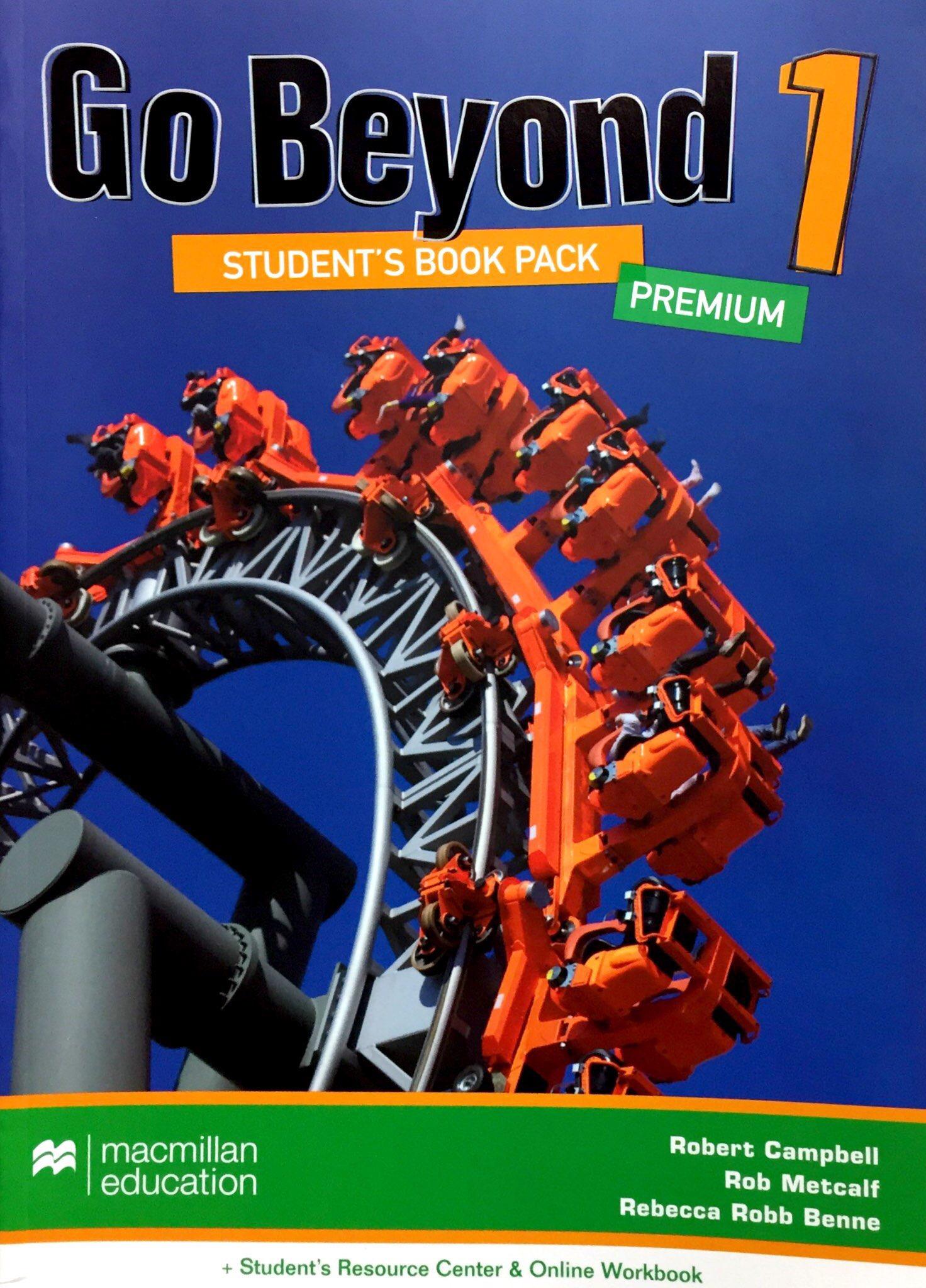 Go Beyond Student