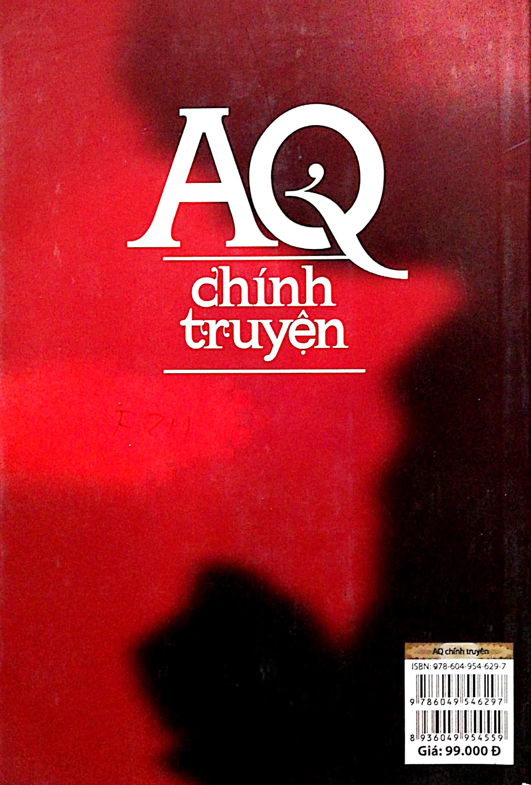 AQ Chính Truyện