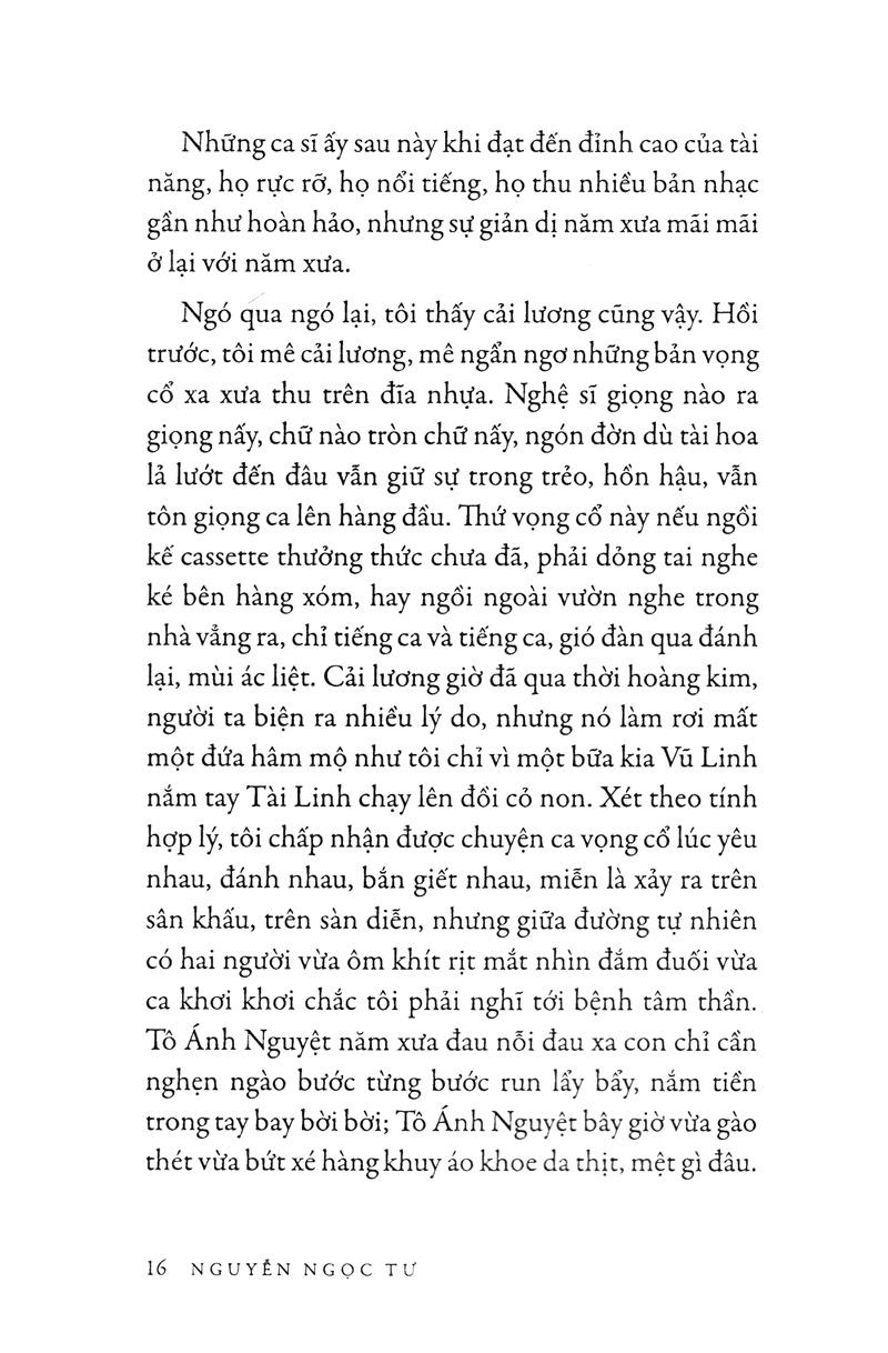 Gáy Người Thì Lạnh (Tái Bản 2022)