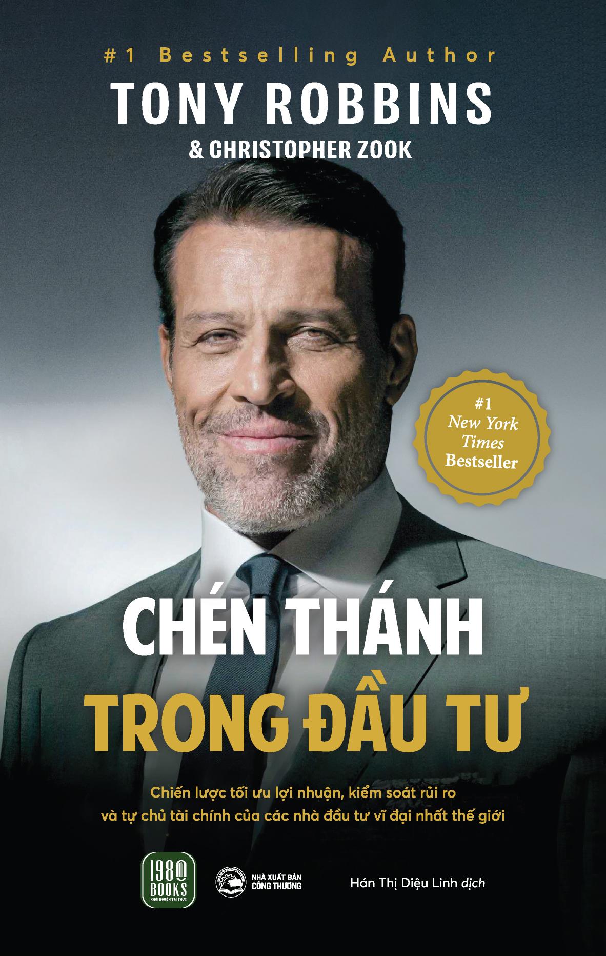 Sách - Chén Thánh Trong Đầu Tư