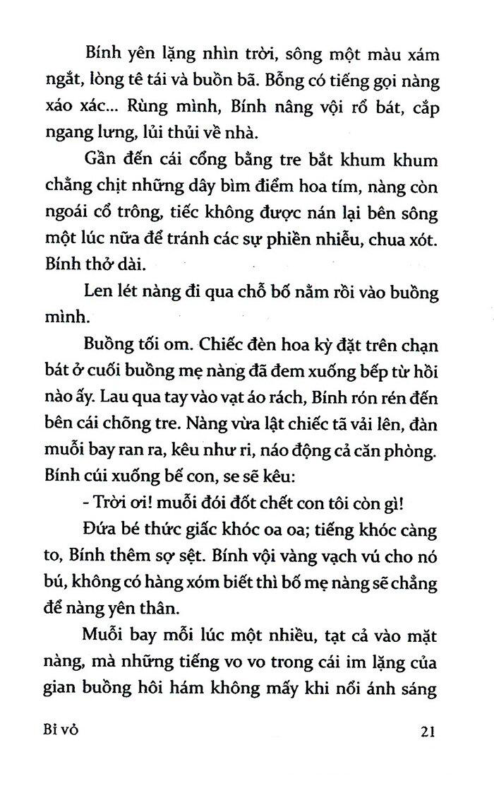 Việt Nam Danh Tác - Bỉ Vỏ