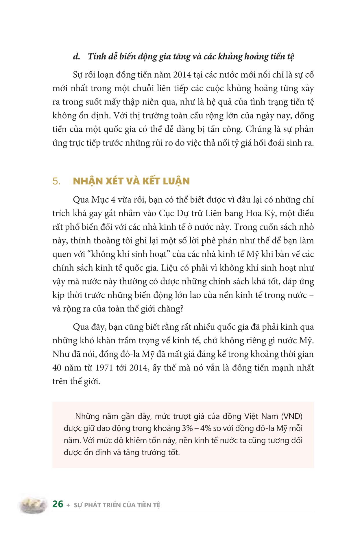 Tiền Tệ Và Chuyện Làm Giàu An Toàn