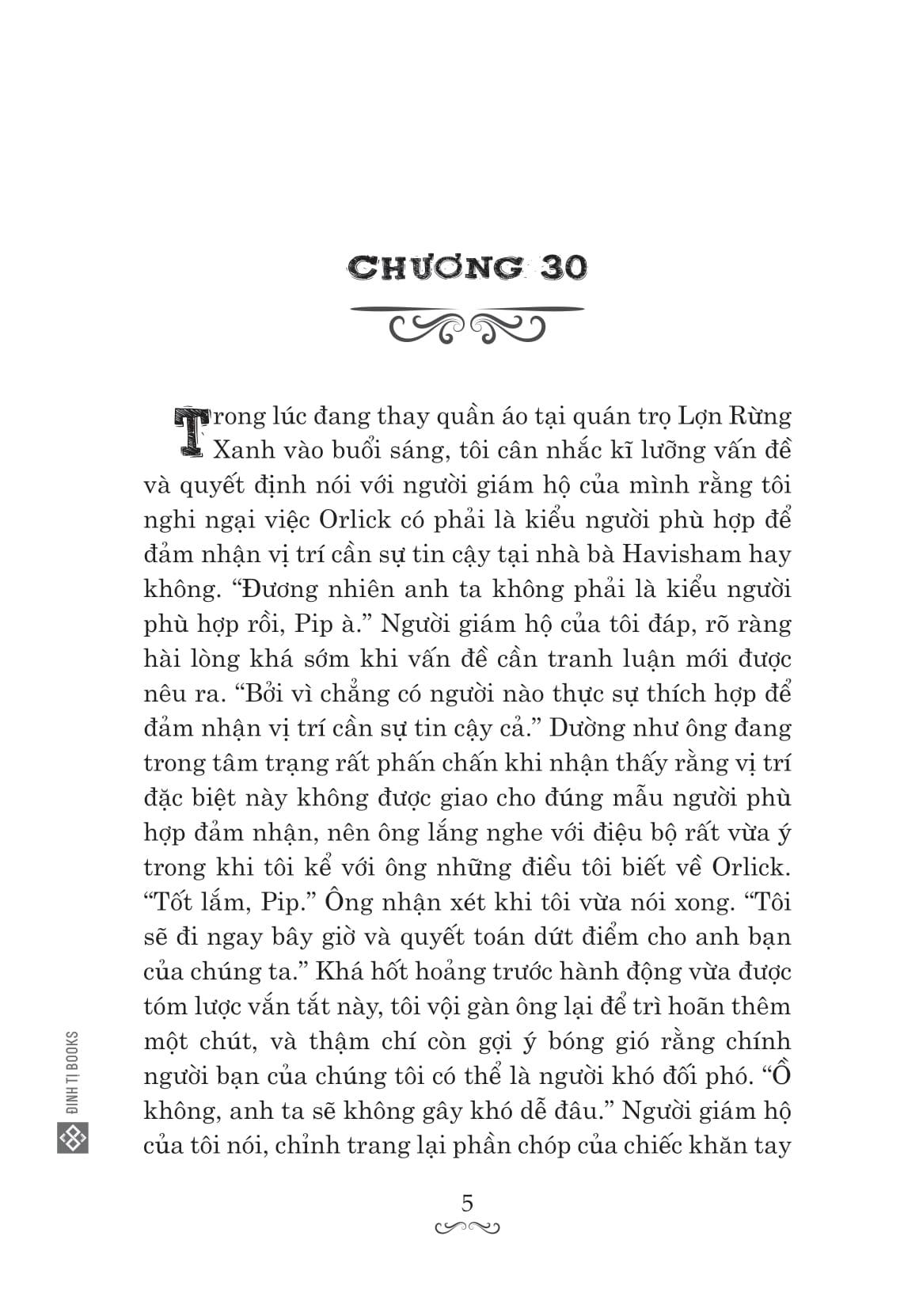 Những Kỳ Vọng Lớn Lao - Tập 2