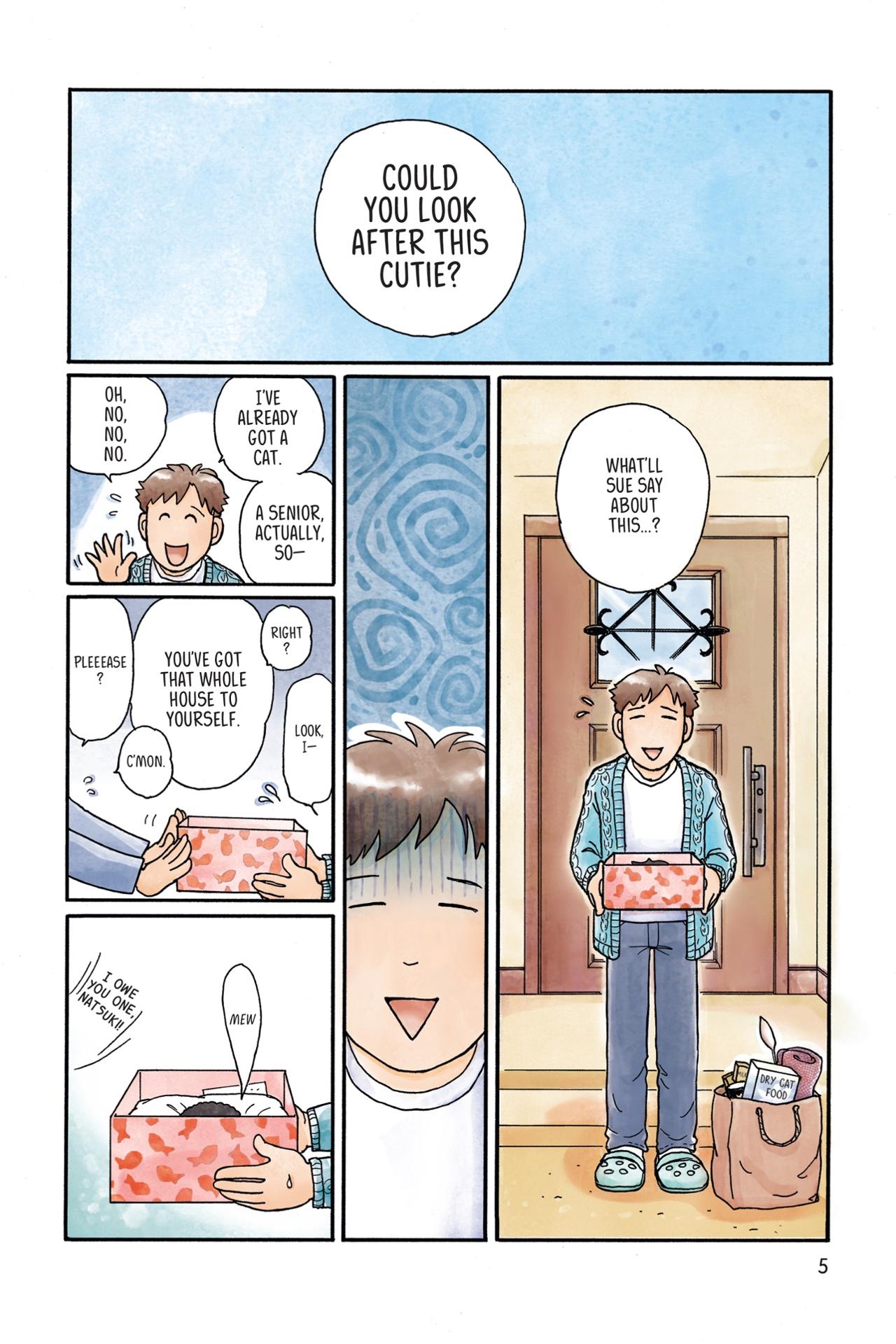 Sue & Tai-chan 1 (Graphic Novels)