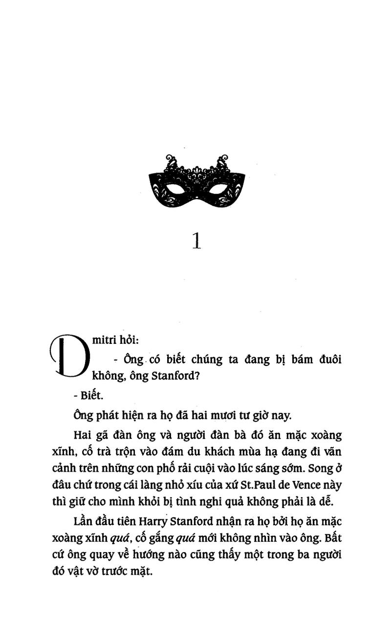 Sáng, Trưa & Đêm (Tái Bản)
