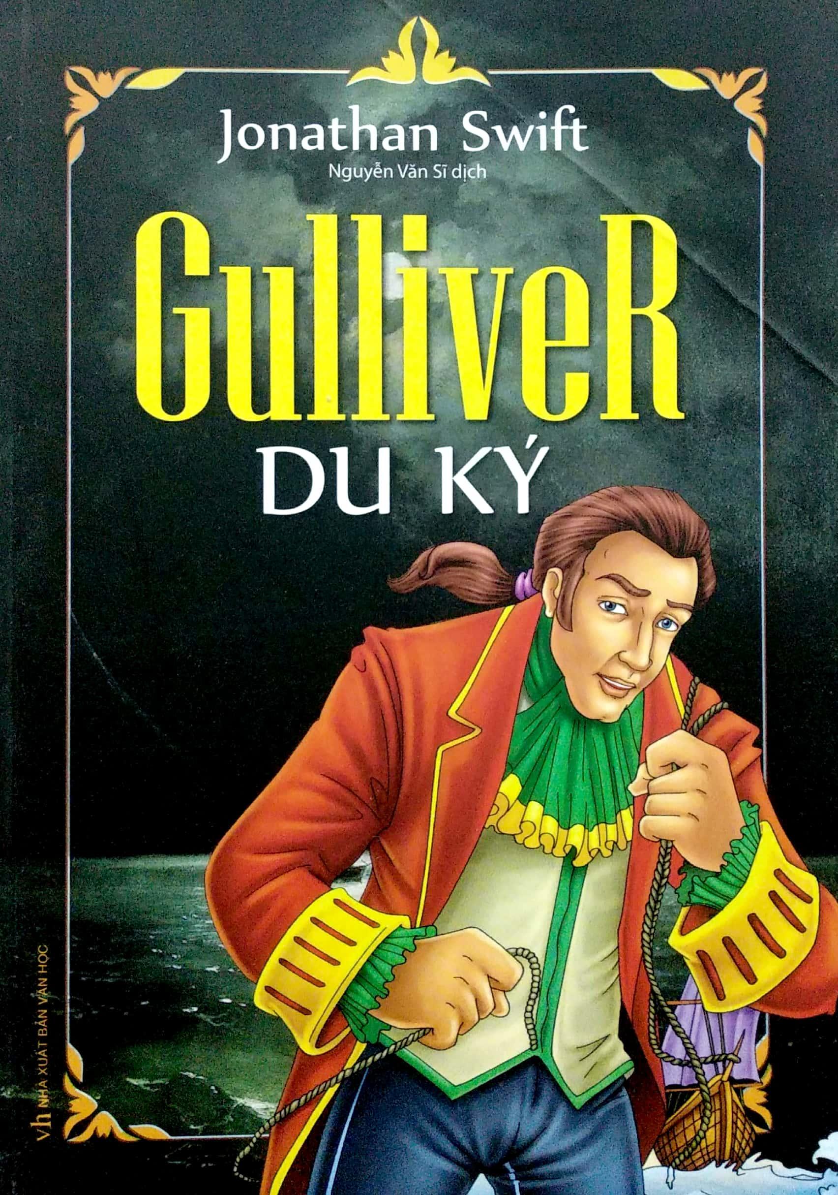 Gulliver Du Ký