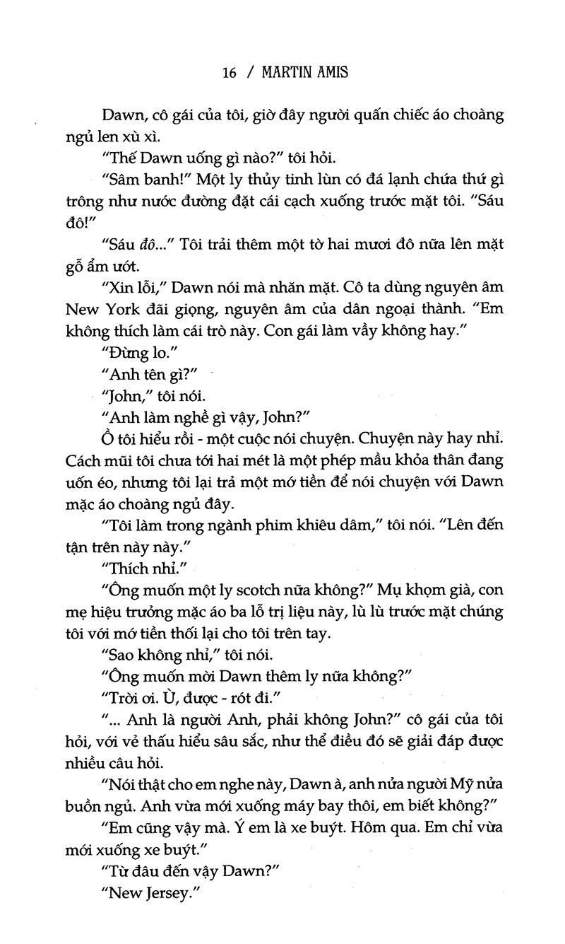 Tiền - Thư Tuyệt Mệnh